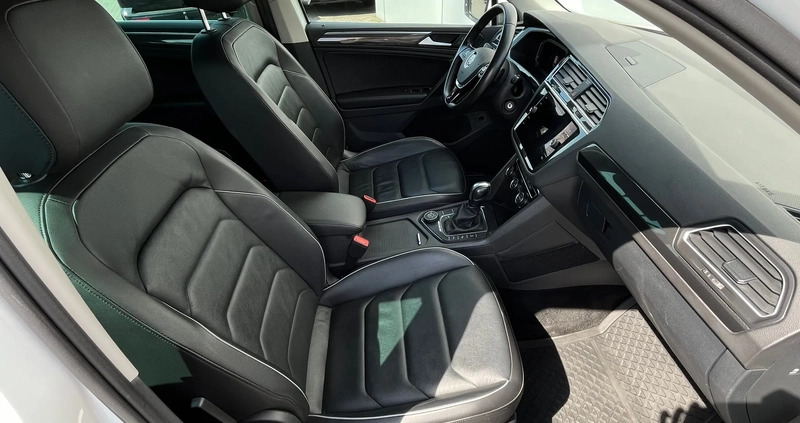 Volkswagen Tiguan cena 94900 przebieg: 213207, rok produkcji 2020 z Rybnik małe 781